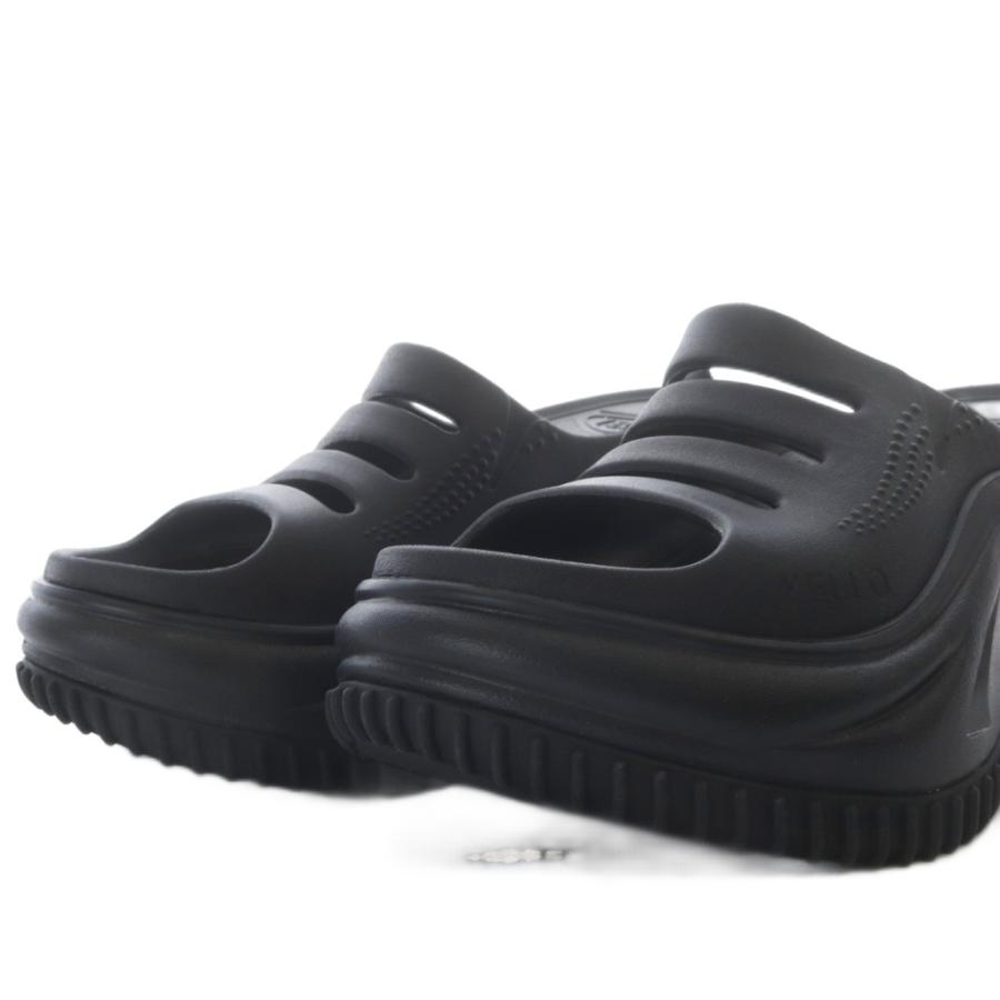 【完売品】yello 厚底プラットフォーム サンダル イエロー YELLO GILL PLATFORM SANDALS サンダル プラットフォーム