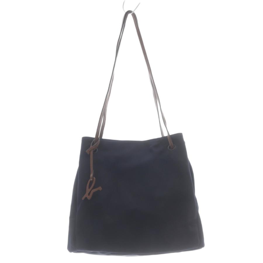 バッグ agnes b. ショルダーバッグ アニエスベー ネイビー