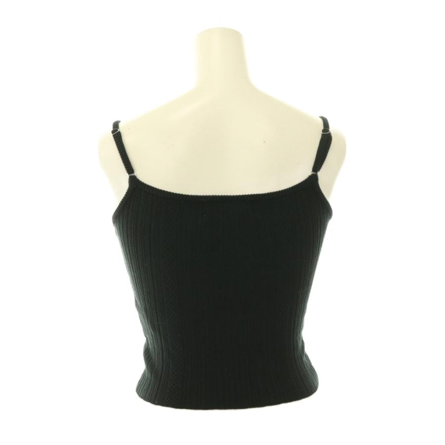 アンドマリー ANDMARY AM1106 Crochet frill knit tops セット ニット