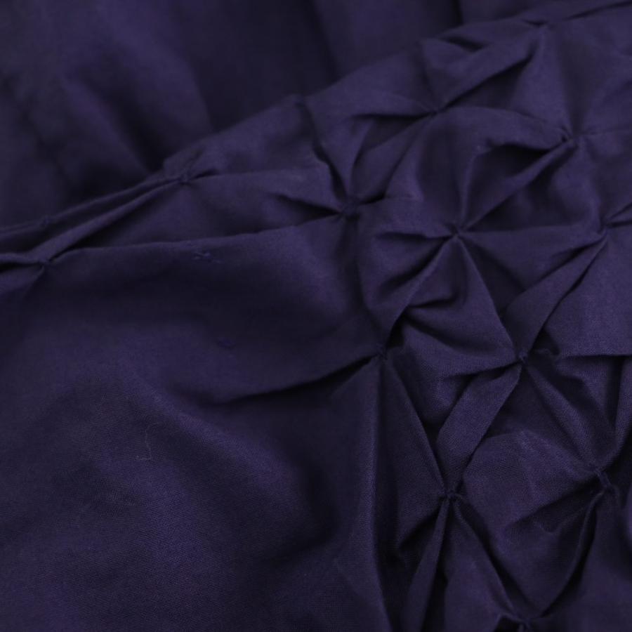 マーレット Merlette BEJART BLOUSE ブラウス フリルネック プル 