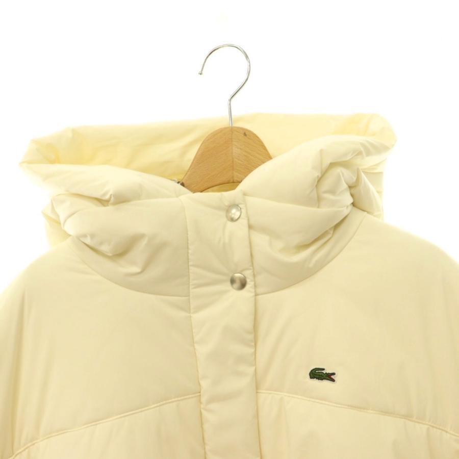 LACOSTE（ラコステ） 未使用品 LACOSTE 25AW スナイデル別注 中綿 