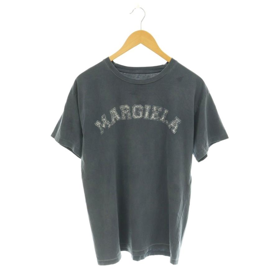 メゾンマルジェラ Maison Margiela 1 10 Collage Logo T-Shirt Tシャツ