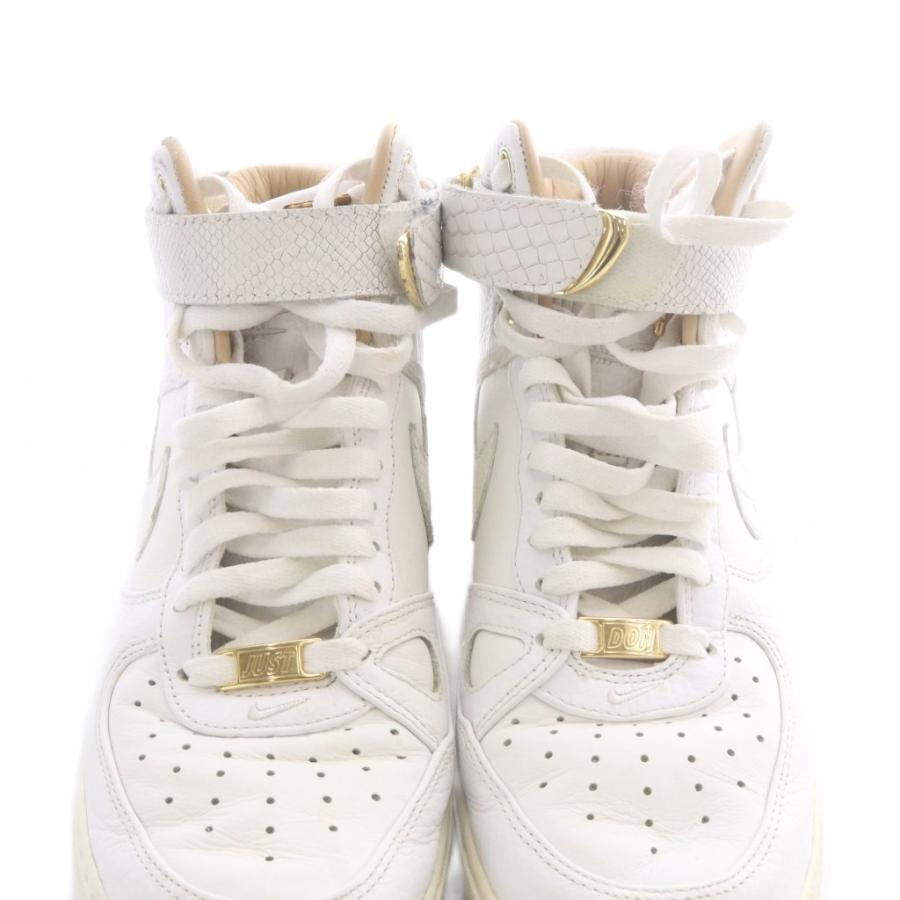 NIKE（ナイキ） エアフォース1 Air Force 1 High Just Don ハイカット
