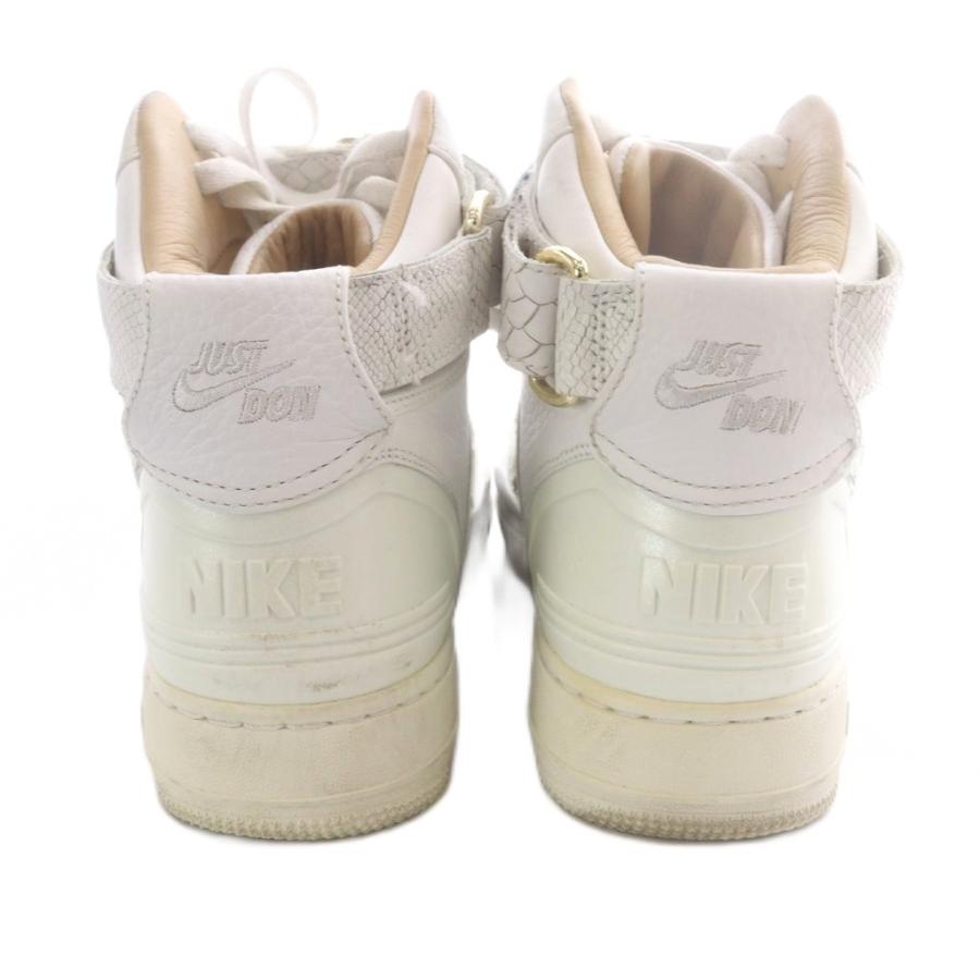 NIKE（ナイキ） エアフォース1 Air Force 1 High Just Don ハイカット
