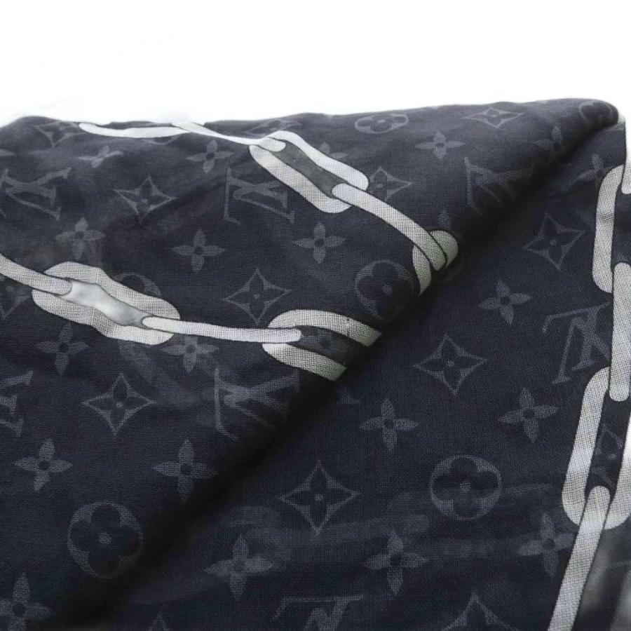 LOUIS VUITTON（ルイ・ヴィトン） ストール 大判 モノグラム エトール