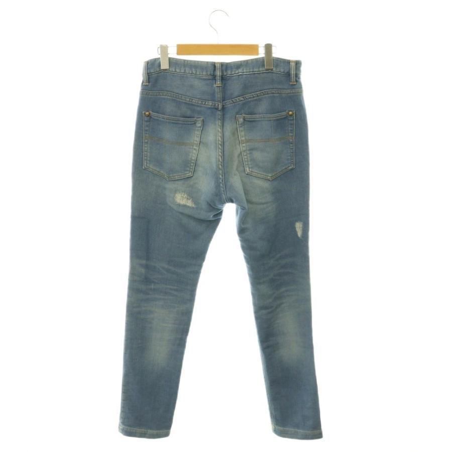 ウノピュウノウグァーレトレ 1PIU1UGUALE3 ANKLE TIGHT SLIM デニム 