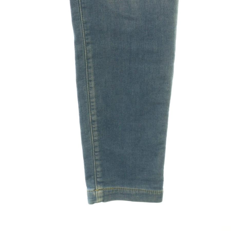 ウノピュウノウグァーレトレ ANKLE TIGHT SLIM デニムパンツ ウノピュウノウグァーレトレ 1PIU1UGUALE3 ANKLE TIGHT SLIM デニム