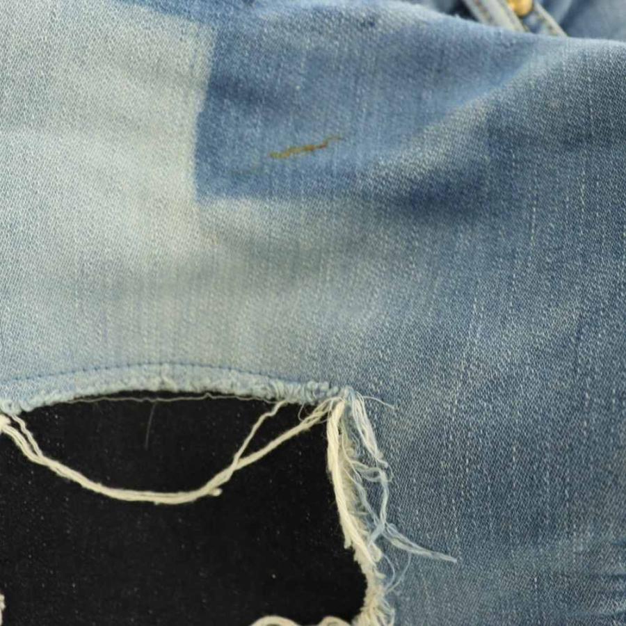 ウノピュウノウグァーレトレ 1PIU1UGUALE3 ANKLE TIGHT SLIM デニム