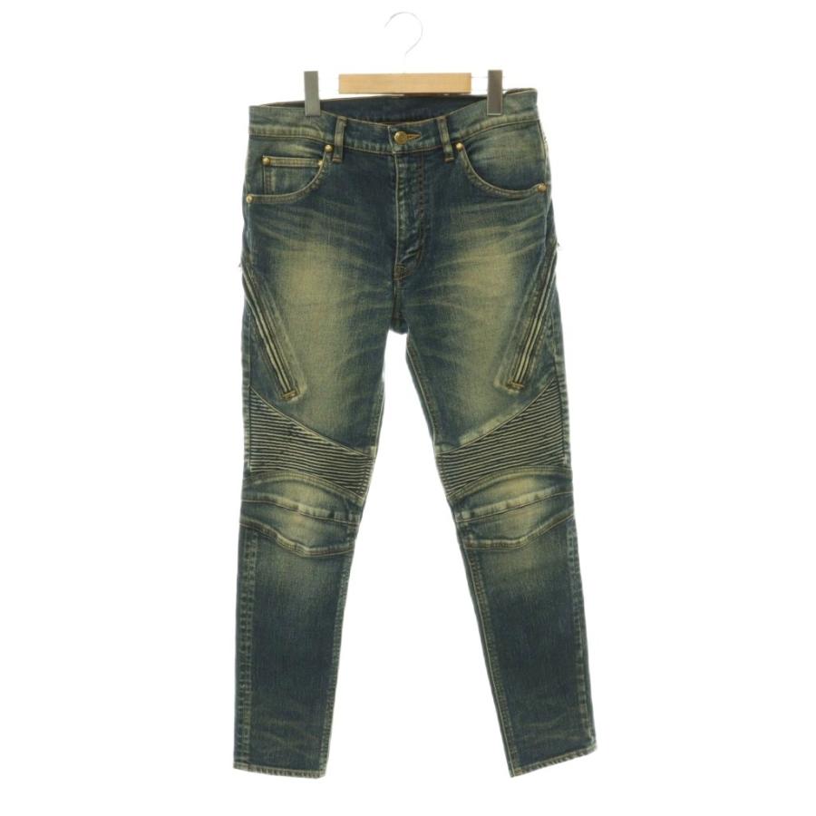 ウノピュウノウグァーレトレ 1PIU1UGUALE3 MRP241 SHIRRING BIKER 