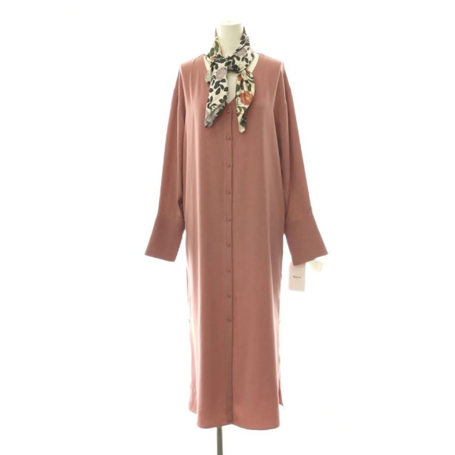 未使用品 アメリヴィンテージ Ameri VINTAGE HANNAH SCARF SET LONG
