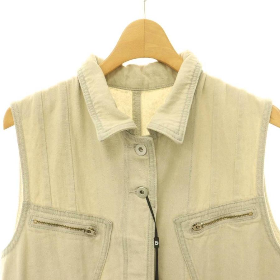 未使用品 アメリヴィンテージ Ameri VINTAGE 25SS MEDI GRUNGE DENIM