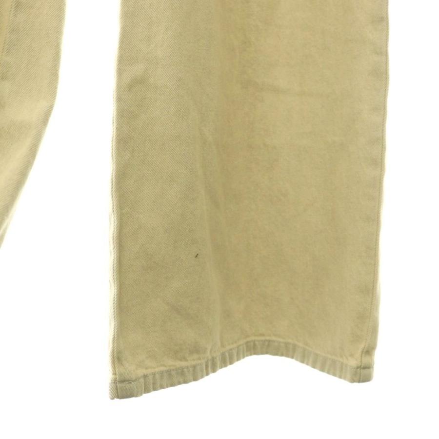 未使用品 アメリヴィンテージ Ameri VINTAGE 25SS MEDI GRUNGE DENIM