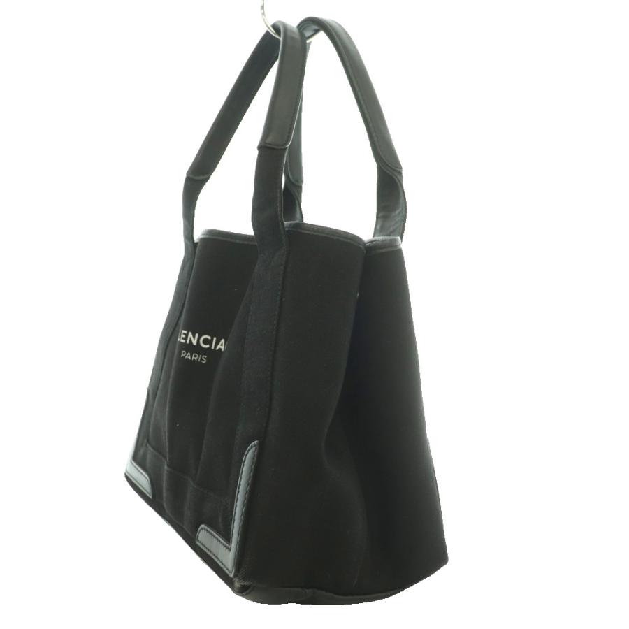 BALENCIAGA（バレンシアガ） ネイビーカバ NAVY CABAS S バッグ トート