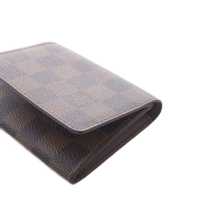 LOUIS VUITTON（ルイ・ヴィトン） ダミエ アンヴェロップ カルト ドゥ