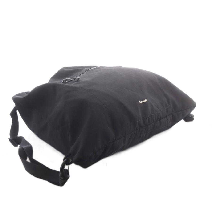 Topologie（トポロジー） TOPOLOGIE DRAW TOTE 2WAY バッグ リュック