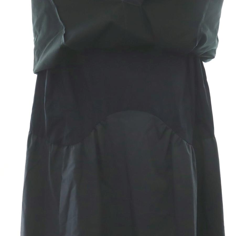 theory（セオリー） Theory 26SS ボートネックセットロングワンピース