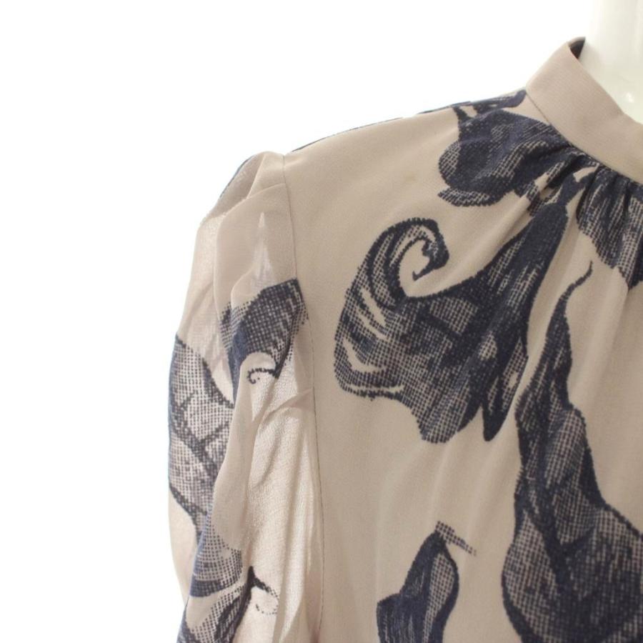 スーツ・フォーマル・ドレス AMERI UND CALLA FLOCKY DRESS Ameri UND
