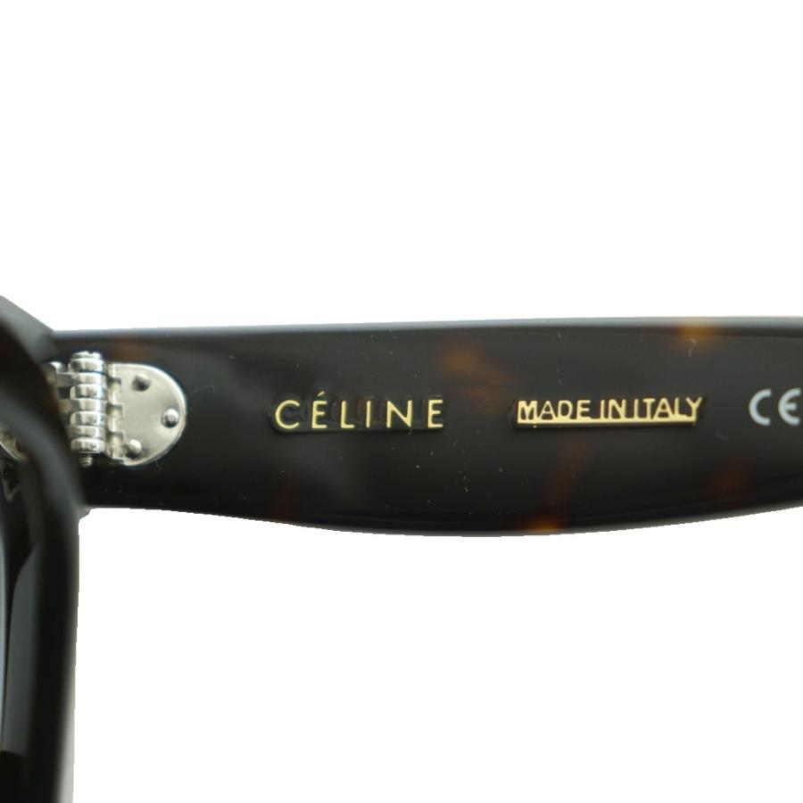 CELINE（セリーヌ） キャラリン Catherine サングラス ウェリントン