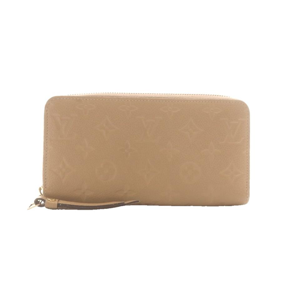 LOUIS VUITTON（ルイ・ヴィトン） ジッピーウォレ モノグラム 長財布