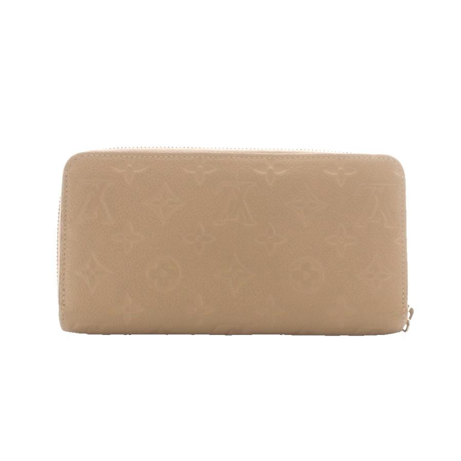 LOUIS VUITTON（ルイ・ヴィトン） ジッピーウォレ モノグラム 長財布