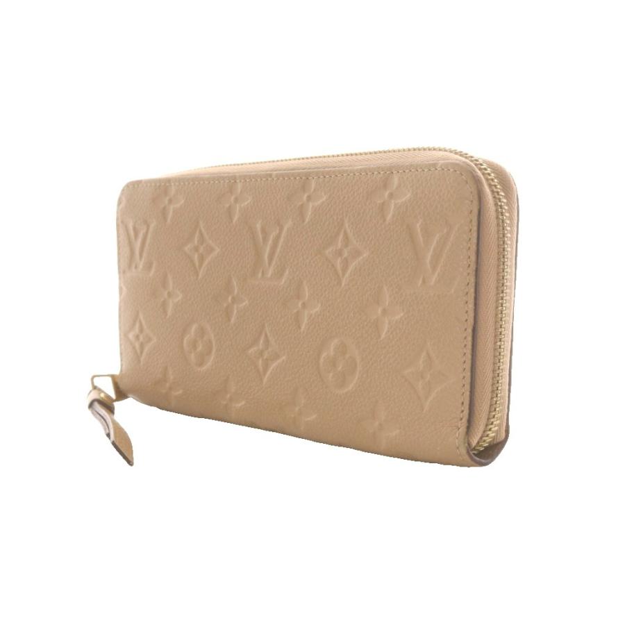 LOUIS VUITTON（ルイ・ヴィトン） ジッピーウォレ モノグラム 長財布