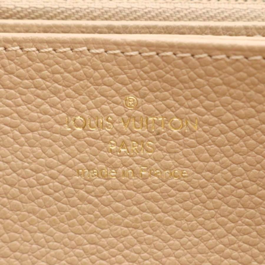 LOUIS VUITTON（ルイ・ヴィトン） ジッピーウォレ モノグラム 長財布