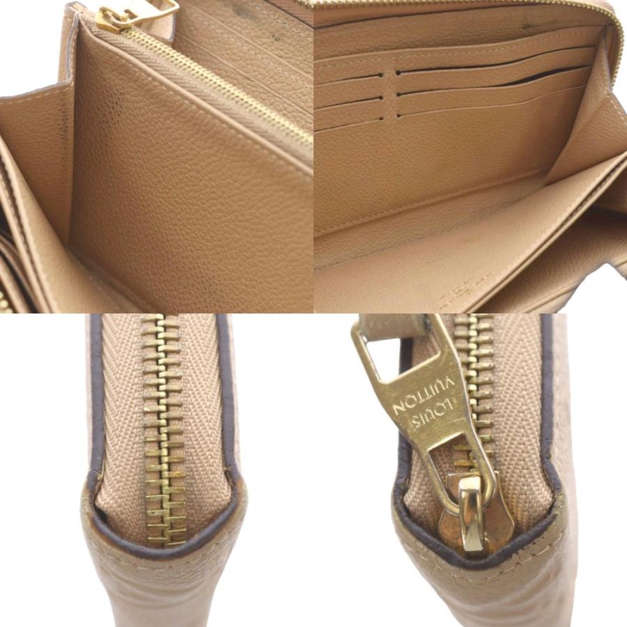 LOUIS VUITTON（ルイ・ヴィトン） ジッピーウォレ モノグラム 長財布