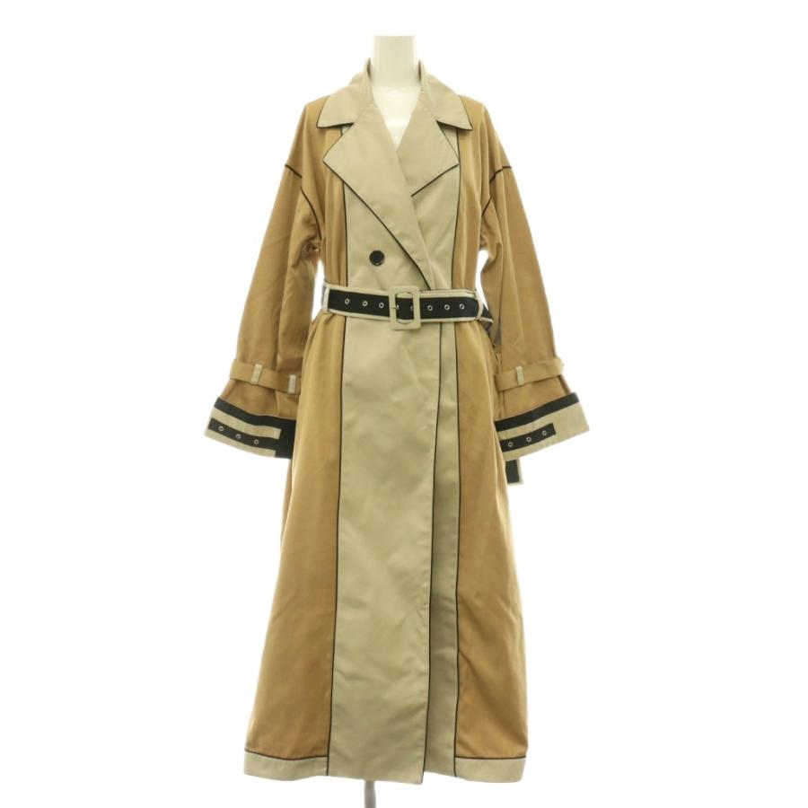 アメリヴィンテージ Ameri VINTAGE TAPE SEAM INVERT COAT ロング 