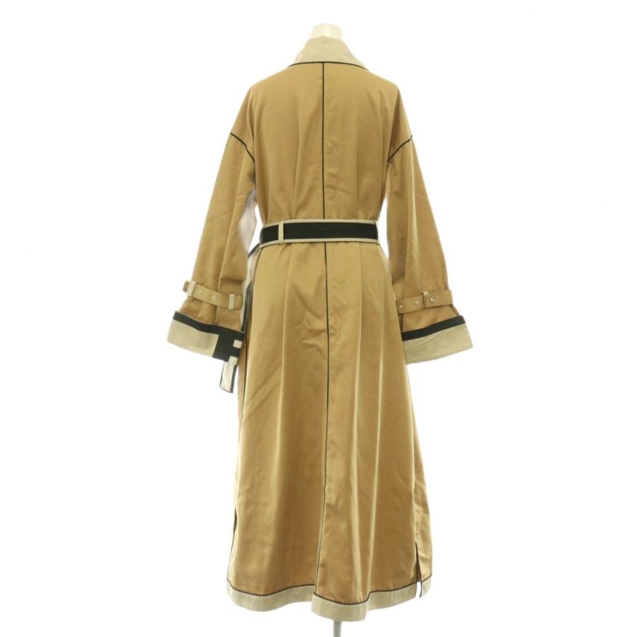 アメリヴィンテージ Ameri VINTAGE TAPE SEAM INVERT COAT ロング 