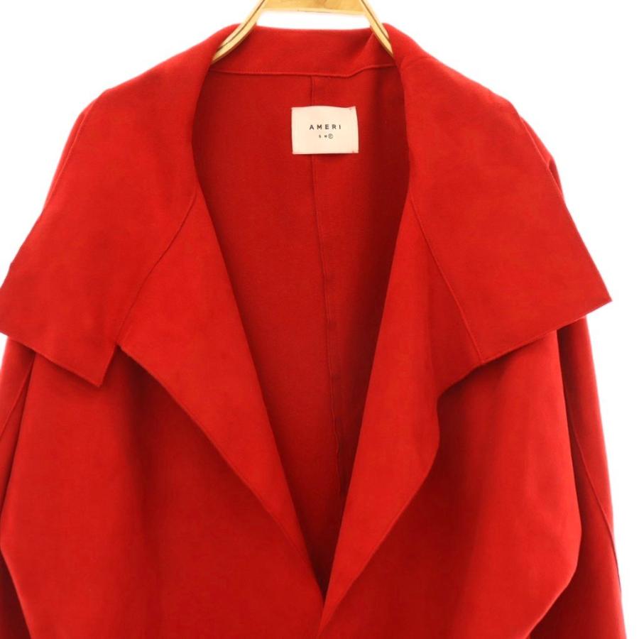 アメリヴィンテージ Ameri VINTAGE WRAP COLLAR COAT コート ロング