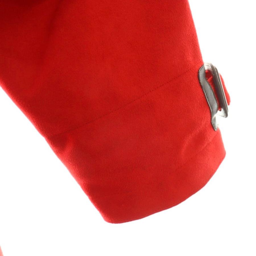 ジャケット・アウター Ameri vintage WRAP COLLAR COAT RED アメリヴィンテージ Ameri VINTAGE WRAP COLLAR COAT コート ロング