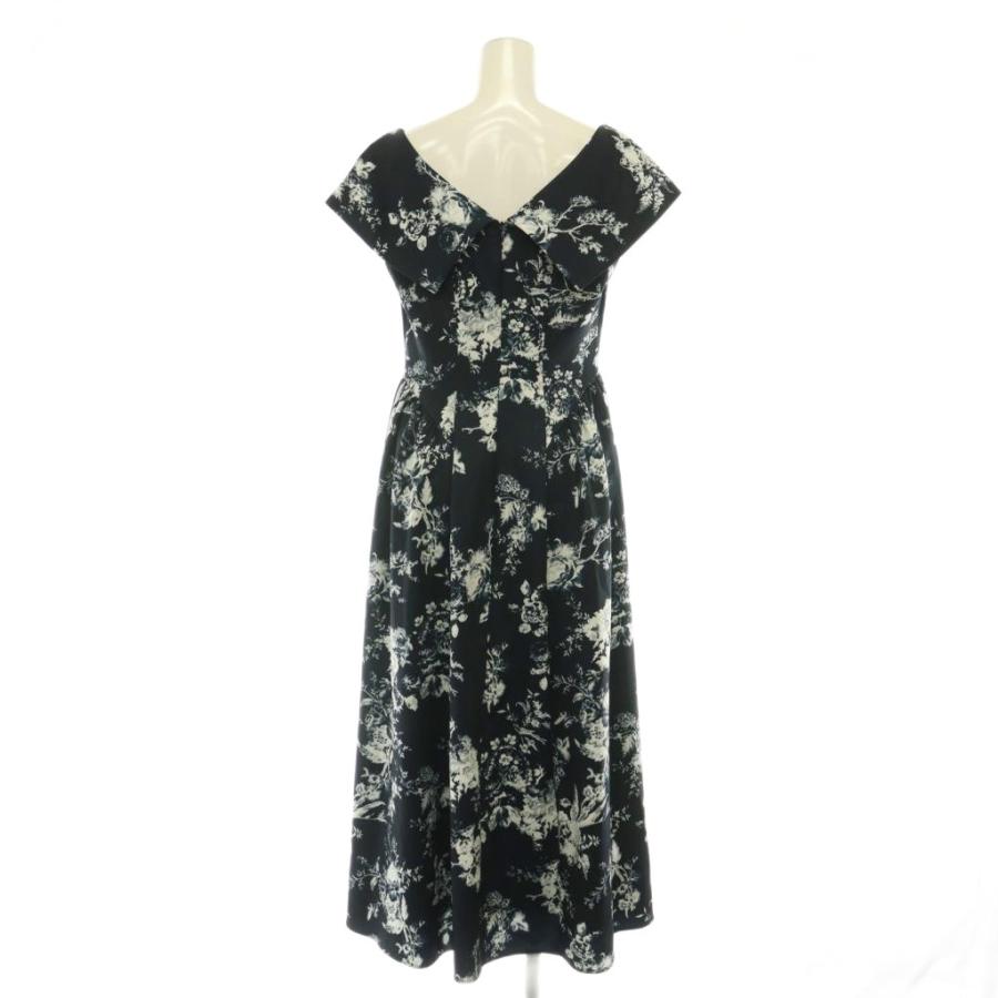 Her lip to ハーリップトゥ Her lip to 25SS Secret Garden Midi Dress