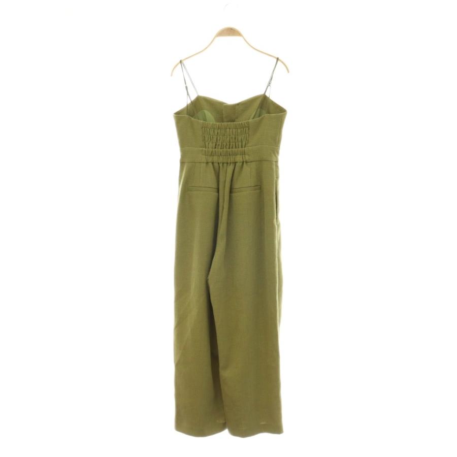 アメリヴィンテージ Ameri VINTAGE 25SS LAME TWEED BUSTIER ROMPERS