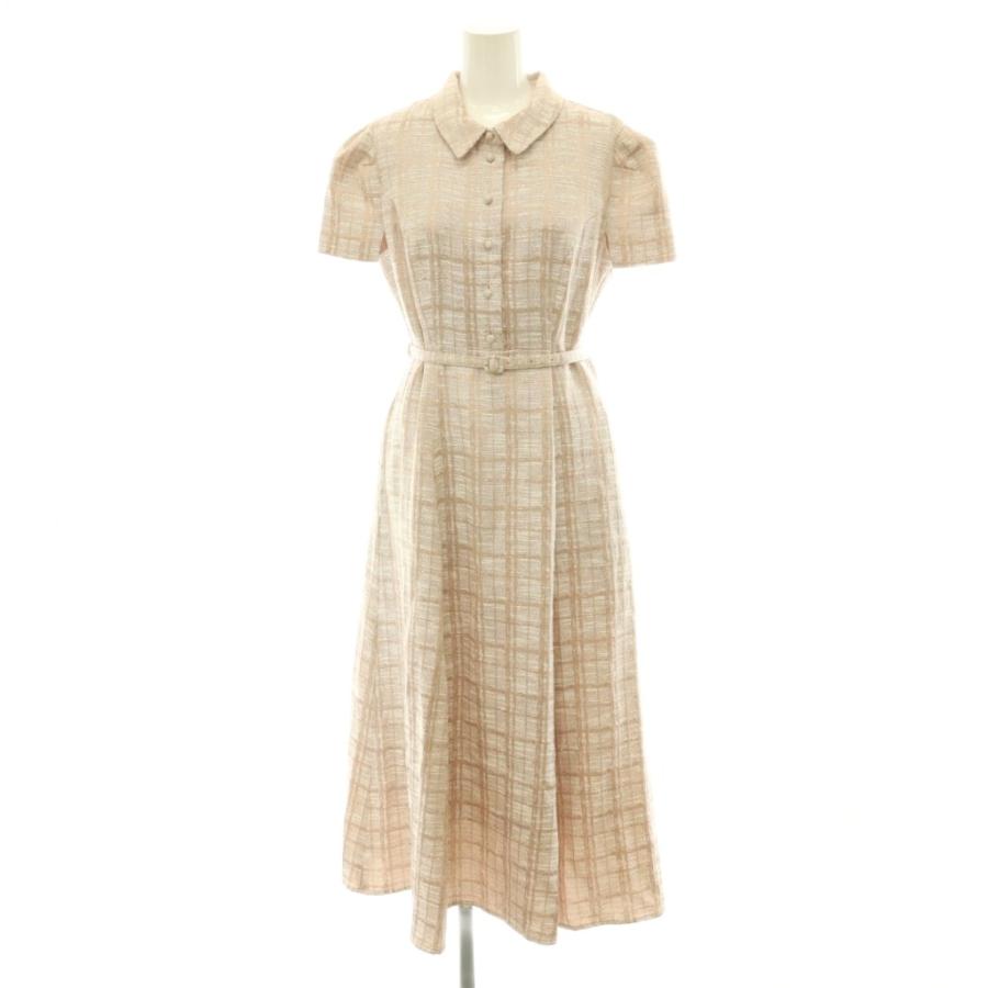 Her lip to ハーリップトゥ Her lip to 25SS Annecy Belted Dress