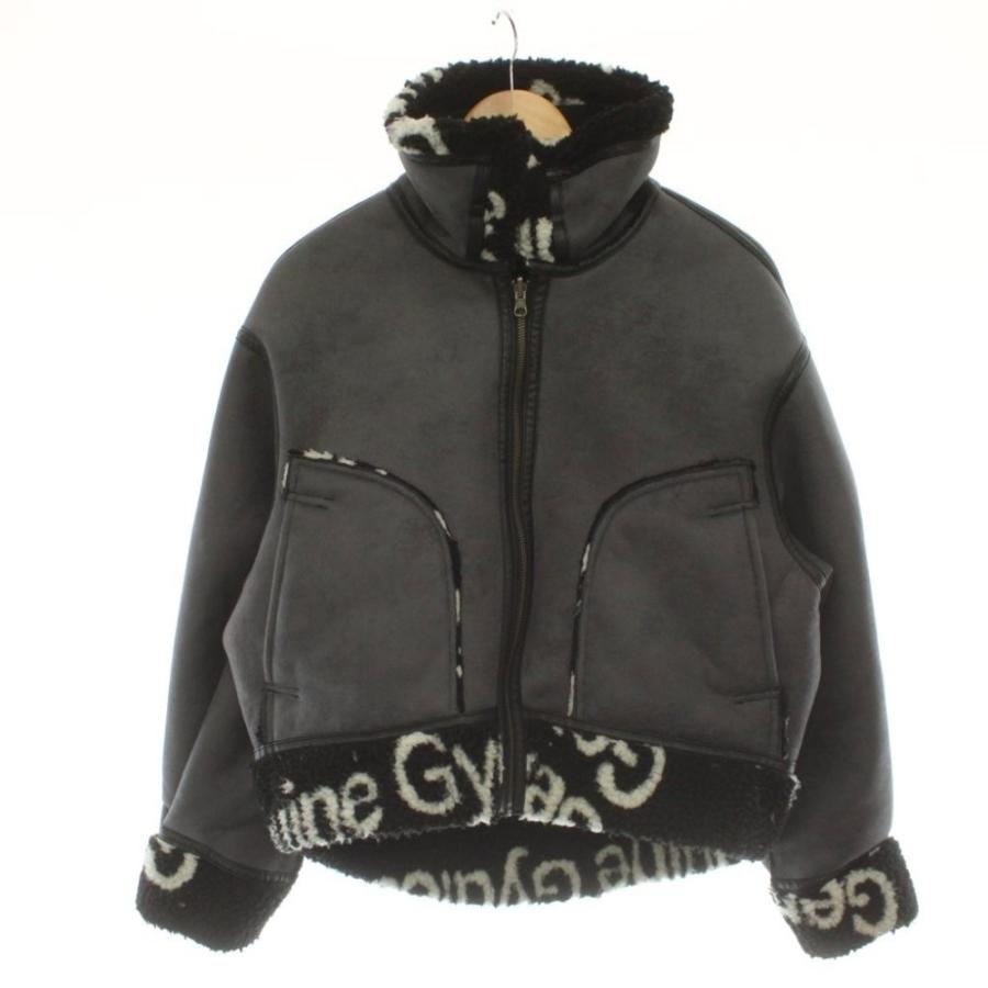 ジェイダ GYDA Genuine Gydies リバーシブルジャケット アウター ボア 