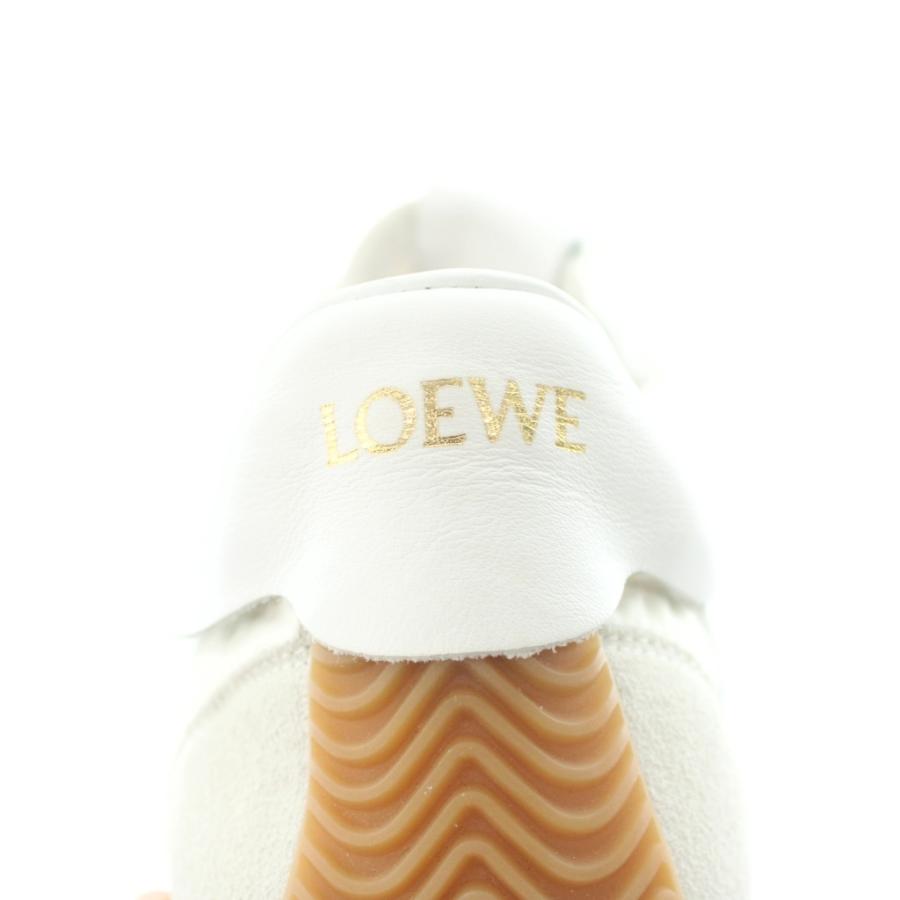 LOEWE（ロエベ） フローランナー スニーカー シューズ 37 24.0cm 白