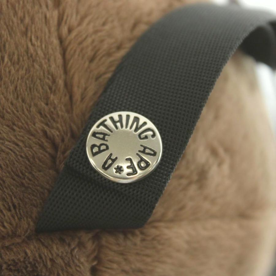 A BATHING APE（アベイシングエイプ） A BATHING APE BABY MILO エコ 