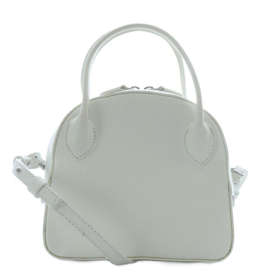 メゾンカナウ MAISON CANAU ROUND BOSTON S ハンドバッグ ショルダー 