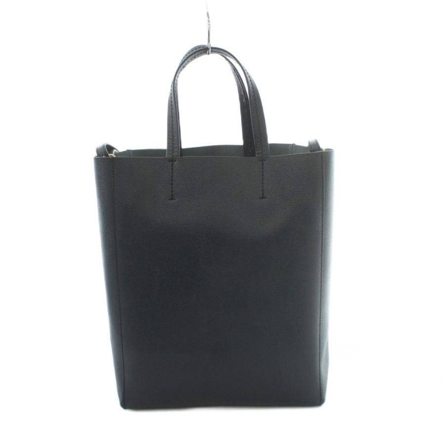 CELINE（セリーヌ） バーティカルカバ スモール トートバッグ 2WAY 