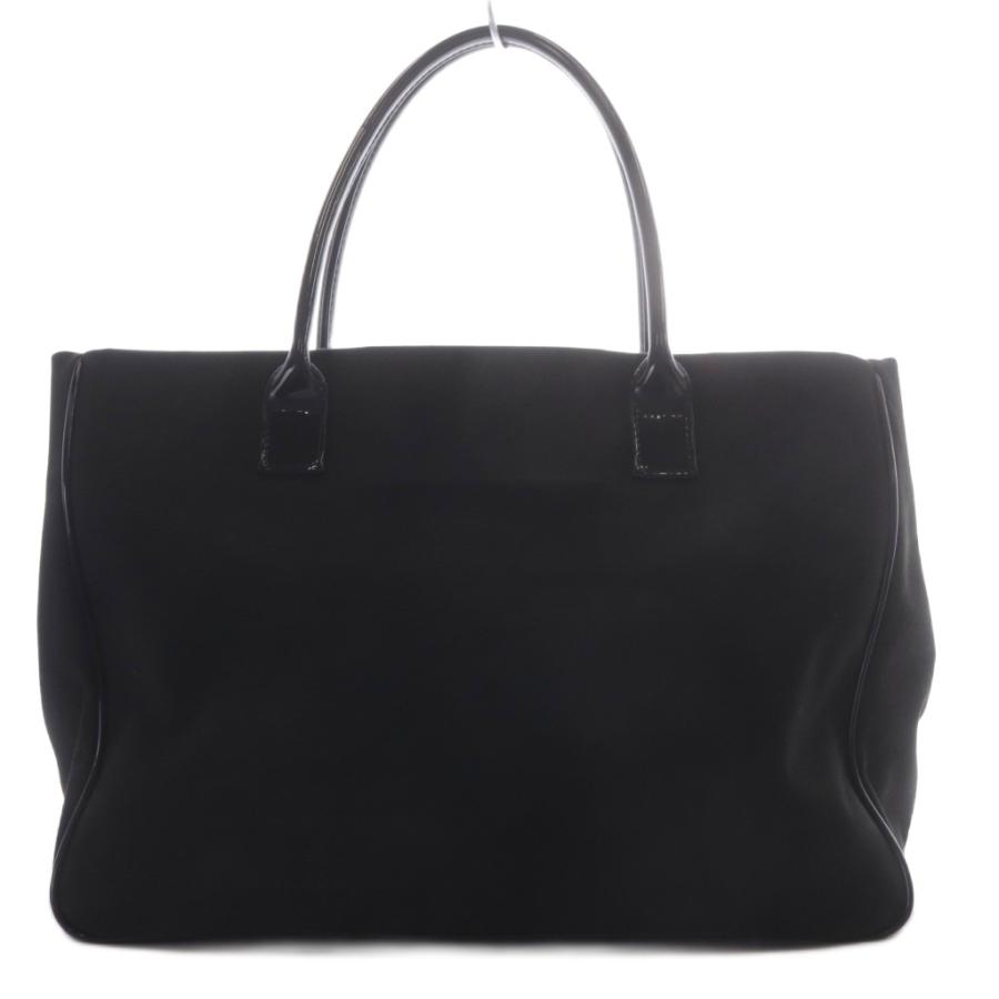 マリークワント MARY QUANT トートバッグ デイジーモチーフ キャンバス