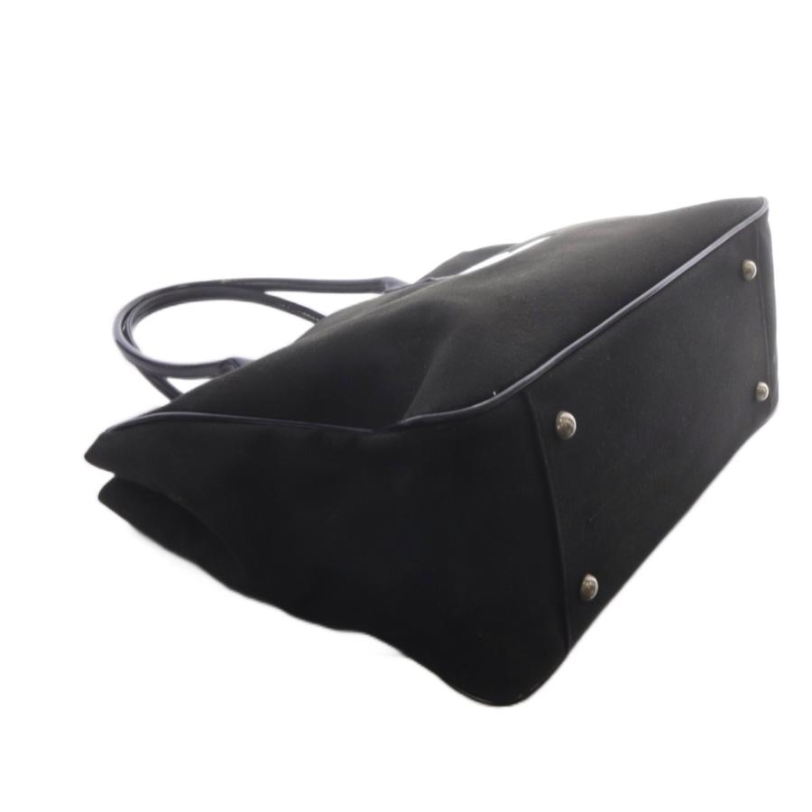 マリークワント MARY QUANT トートバッグ デイジーモチーフ キャンバス