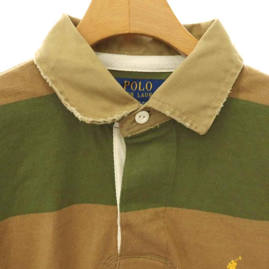 ポロ ラルフローレン POLO RALPH LAUREN Classic Fit Khaki-Collar