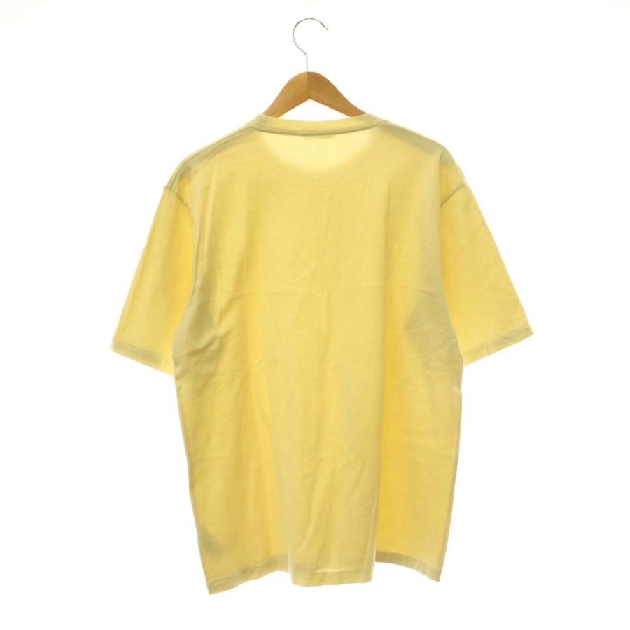 オーラリー AURALEE LUSTER PLAITING TEE Tシャツ クルーネック 無地