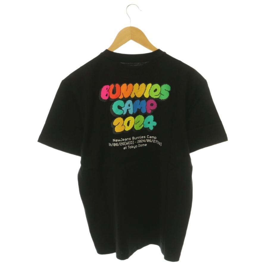 ニュージーンズ NEWJEANS ×村上隆 bunnies camp Tシャツ カットソー