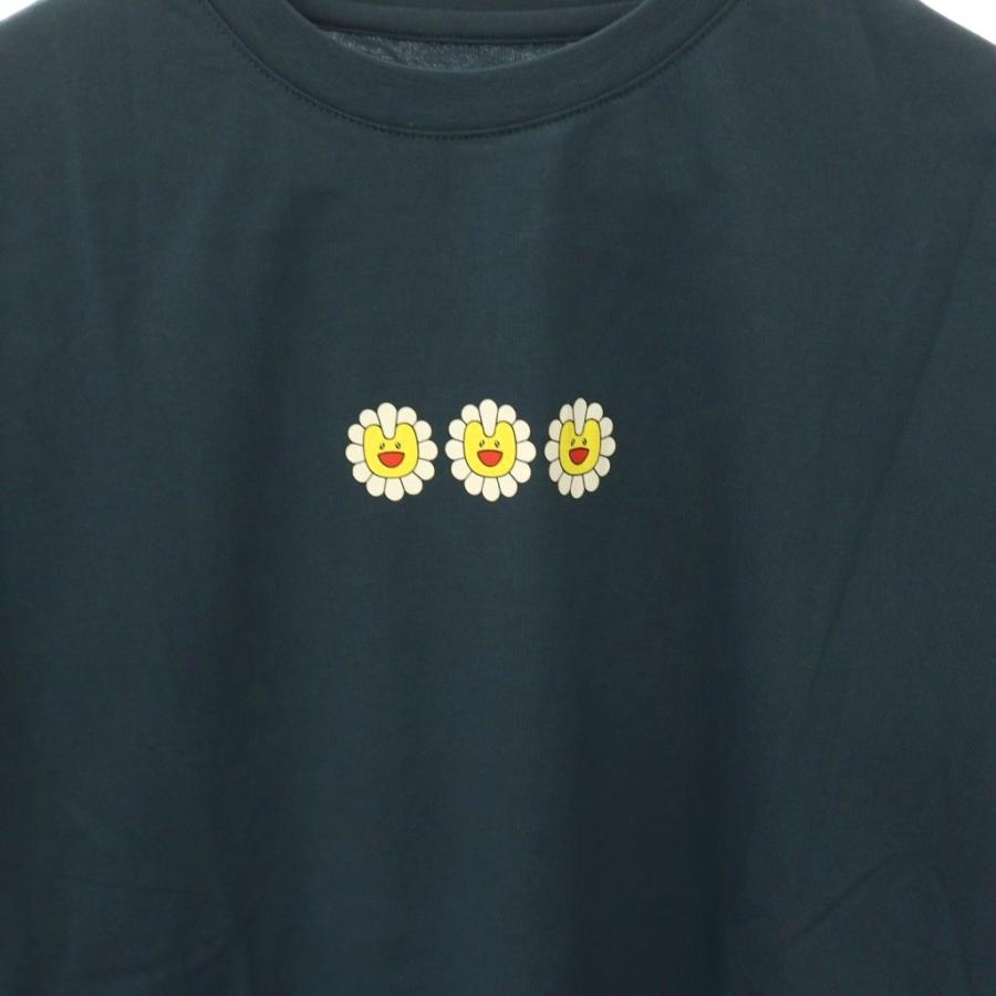 未使用品 ニュージーンズ NEWJEANS ×村上隆 Supernatural T-Shirt T