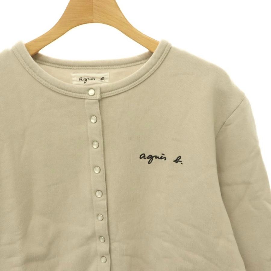 agnes b.（アニエスベー） アダムエロペ別注 プレッション