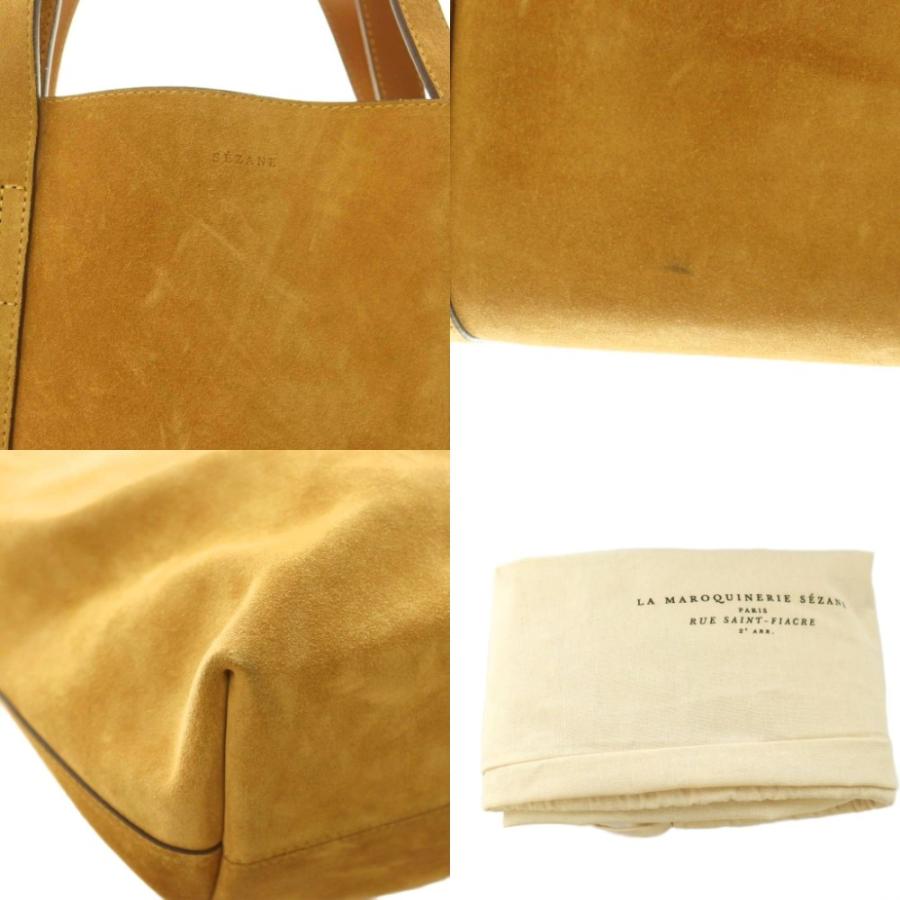 ラマイユセザンヌ LA MAILLE SEZANE GABIN ガバン ショッピングバッグ 