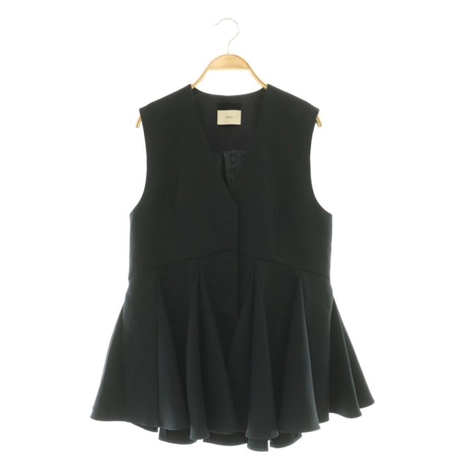 LE PHIL（ル フィル） ル フィル LE PHIL 25SS ダブルクロスペプラム