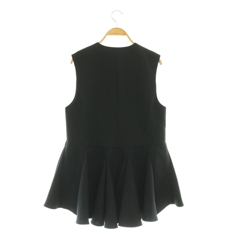 LE PHIL（ル フィル） ル フィル LE PHIL 25SS ダブルクロスペプラム