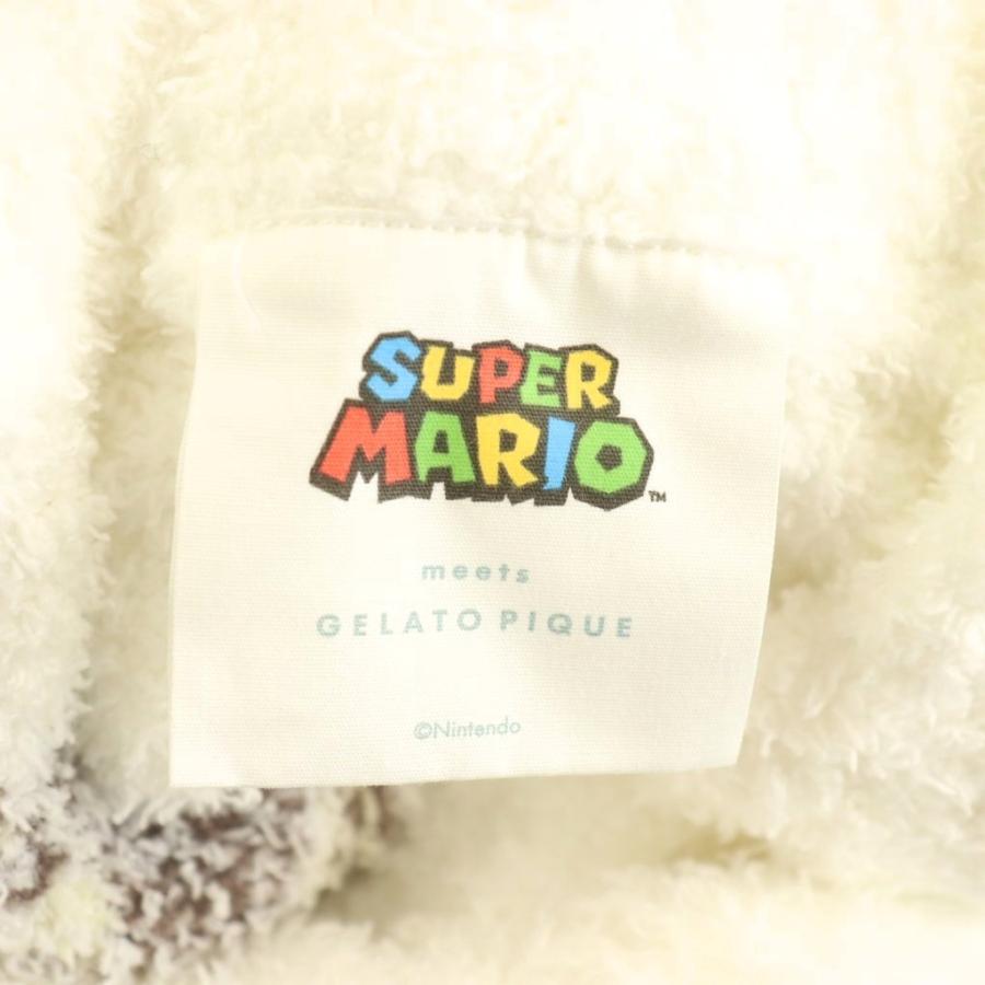 ジェラートピケ gelato pique スーパーマリオコラボ スタージャガード